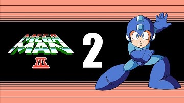Mega Man 3 - 2 - Doc Robots, HO!!!