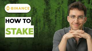 How to Stake on Binance [2026 Full Guide]