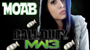 MW3 MOAB. More hackers!