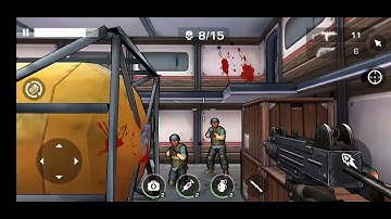 ATSS 2: Offline Shooting Game Gameplay Walkthrough (Android, iOS) - Part 1