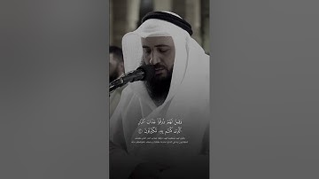 تحبير بديع جداً من سورة السجدة - القارئ الشيخ علي صلاح عمر