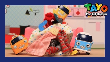 Tayo Neatly neatly stack stack! l Tayo