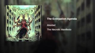 The Extirpation Agenda