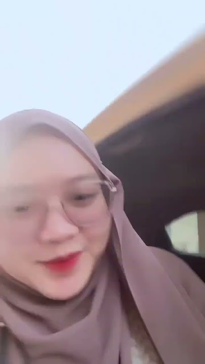 CEWEK KENTUT NAIK MOBIL PAJERO #shorts #fyp
