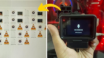 How to Connect Go Pro Hero 9 With Pc ।। Go Pro Not Showing On Pc? Fix it