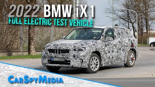 BMW iX1 (2022) review: Munich's electric hot hatch?