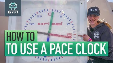 How To Use A Swim Pace Clock | Keeping Time When Swimming