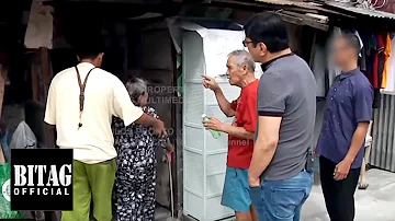 Ben Tulfo: "Siga ka raw! Ibalibag kaya kita!"