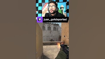 #SACRIFICE FOR THE DOUBLE KILL!! | juan_gotdeported on #Twitch #CSGO #AK47 #DOUBLEKILL #HEADSHOT
