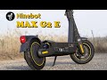 Minőség, MENŐSÉG! | Ninebot KickScooter MAX G2 E | Teszt