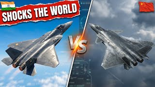 India's AMCA: The $1.9 Billion Stealth Fighter That Will Shock The World | Full Breakdown 2026