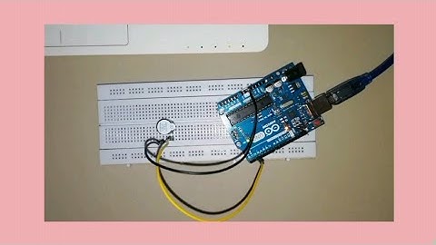 Timer Interrupt - Tutorial Arduino