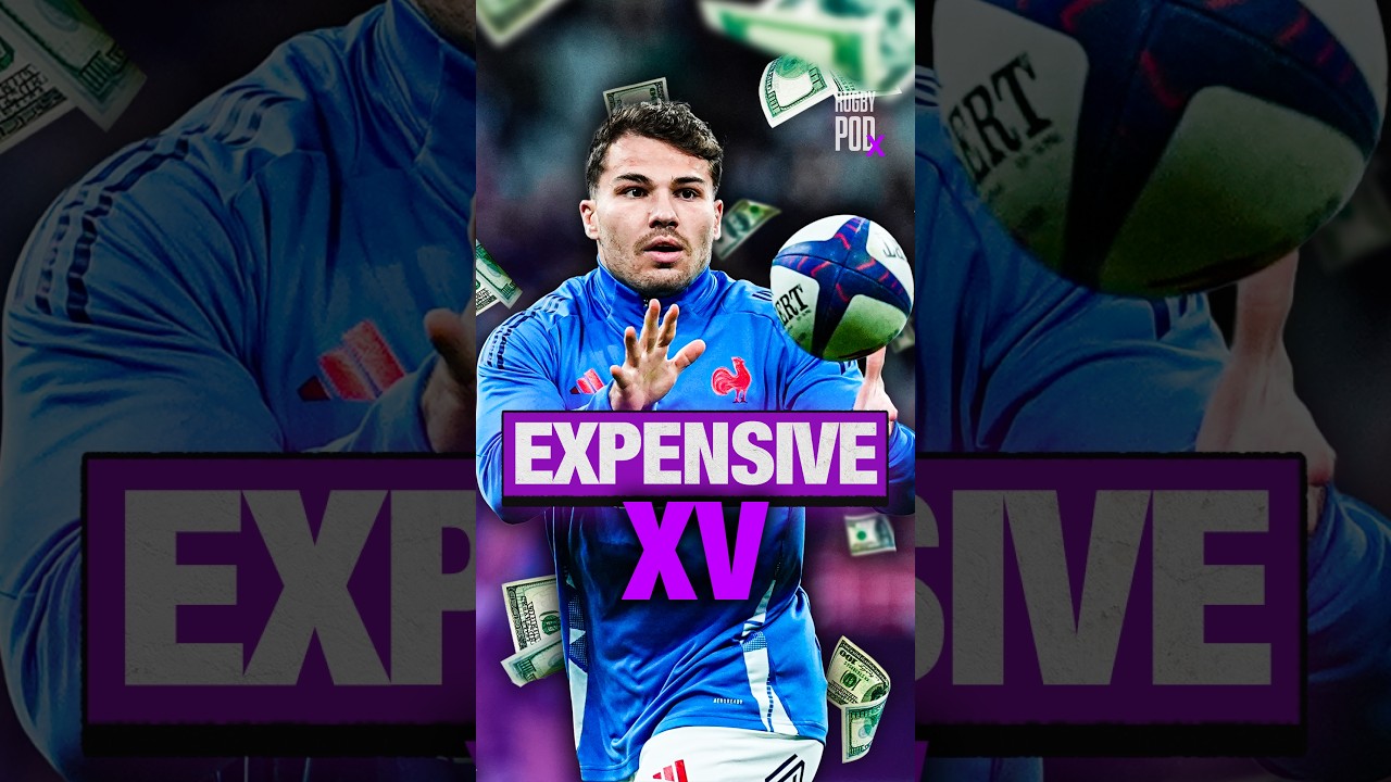 Building the RICHEST rugby team of all-time! 🤑