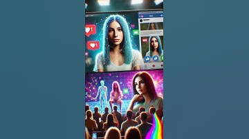 How Social Media Influencers Are Changing in 2024! #ai #shorts #shortvideo #artificialintelligence