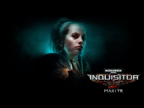 Видео: Warhammer 40 000 Inquisitor - Martyr | МАГОС-БИОЛОГИС НАШЛАСЬ | #4