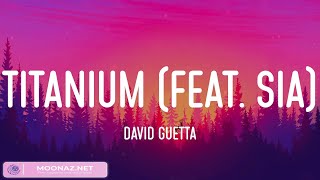 David Guetta - Titanium (feat. Sia) (Lyrics) Bruno Mars, Selena Gomez,... (Mix)