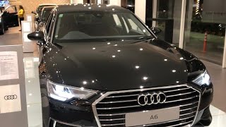 Audi A6 2023 Detailed Review