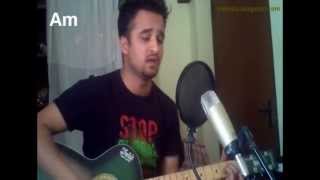 Ma ta door dekhi (म त दूर देखि) - Acoustic cover