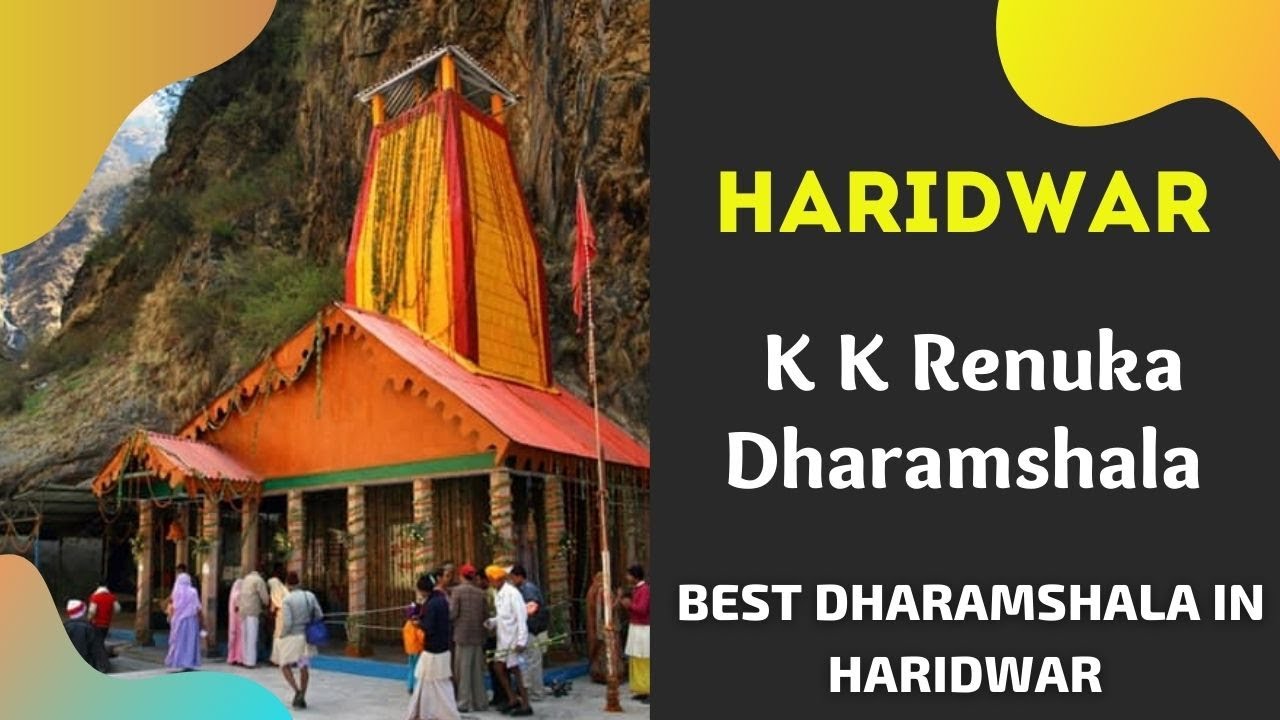 Dharamshala in Haridwar K K Renuka Dharamshala Near Gujarati Samaj
