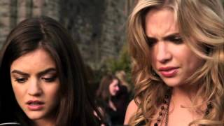 Pretty Little Liars Season 1 episode 1 ending