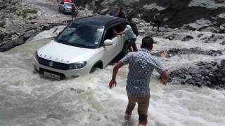 Leh Ladakh roads