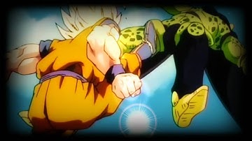 Poets of the Fall   Locking up the Sun  DBZ AMV