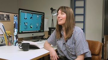 Graphic Artist Emily Forgot Creates Unique Designs | HP Smartstream Mosaic