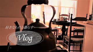 Vlog】アンティーク好きが陶芸をするとこうなる・アート