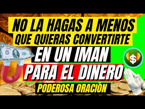 El DINERO VEDRÁ