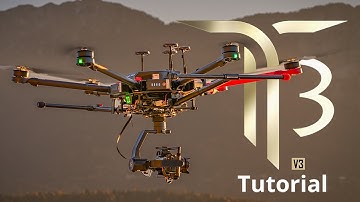 Gremsy Tutorials - How to control Gremsy T3V3 on Matrice 600