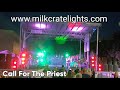 Milk Crate Lights at Florida Music Expo 2021