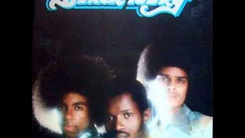 Black Ivory - "Mandy / Could This Be Magic" US Bud...