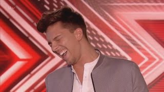 Matt Terry's AMAZING Voice Wows The Judges