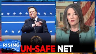Why Elon Musk Needs To Leave Social Security Alone; It's NOT A Ponzi Scheme: Marianne Williamson