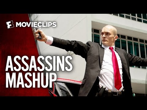 Assassin Movies - Greatest "Hits" Mashup (2015) HD