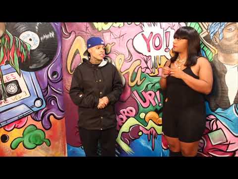 Siya Talks Hair, Tats And Female Rapper Beefs With Michelle Visa