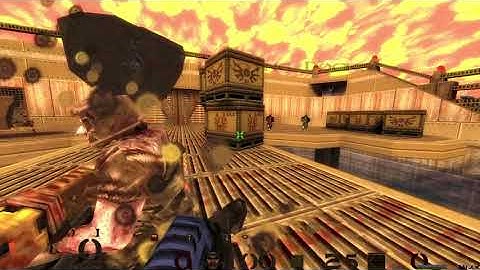 Brutal Quake++ | The Loading Docks | 2022 engine