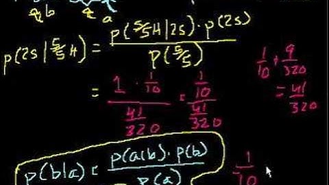 Probability (part 8)