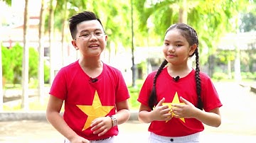 HÁT QUỐC CA TẠI ĐỊA CHỈ ĐỎ - Trường TH KIM ĐỒNG - Q Ninh Kiều