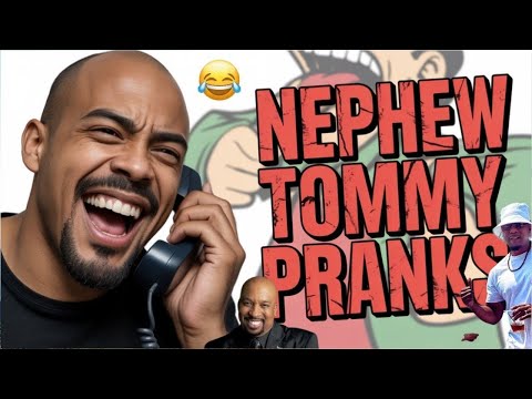 Nephew Tommy BEST PRANK CALLS! COMPILATION | Nephew Tommy UNCUT Prank Calls 2025