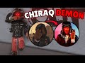 Dominating the trenches as chiraq demon in roblox south bronx