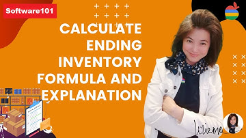 Calculate Ending Inventory Formula and Explanation