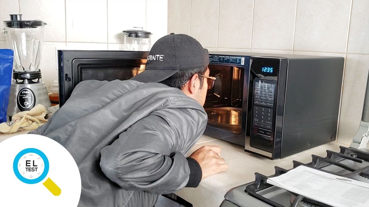 Horno Microondas Marca SAMSUNG-0.8 AMW832K/XA