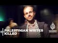 Palestinian writer killed: Israeli strikes targeted Refaat Alareer&#39;s home