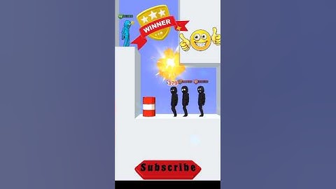 Who dies first 😱😱✌️Level 337 #shorts #game #fightgame #viralgame