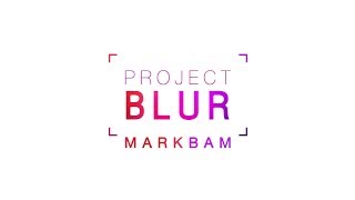 PROJECT BLUR [ MARK BAMBAM ] 10 Febuary 2018 At MCC Hall The Mall Ngamwongwan