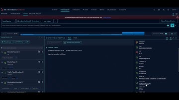 NetWitness Platform v12.5 - Agent Last Seen
