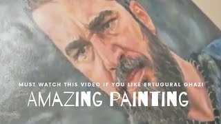 Ertugrul Ghazi Amazing Painting 2021 screenshot 5