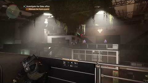 The Division 2: Burster Firefly