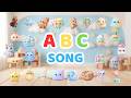 ABC Song A–Z 🐜🚤 Learn Alphabet with Animals &amp; Objects for Kids | Fun Kids Songs Meow Meow TV